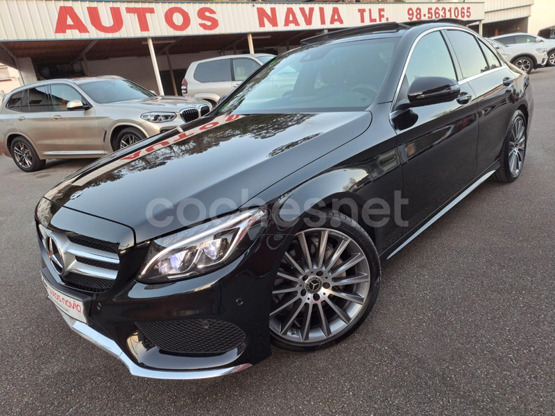 MERCEDES-BENZ Clase C C 220 d