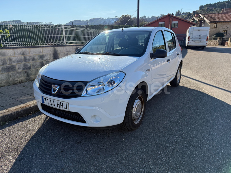 DACIA Sandero Base 1.2