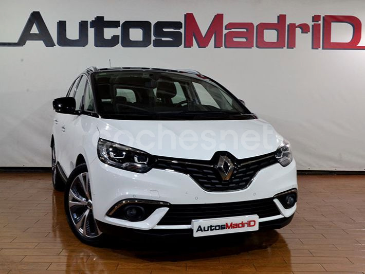 RENAULT Grand Scénic Zen GPF TCe 18