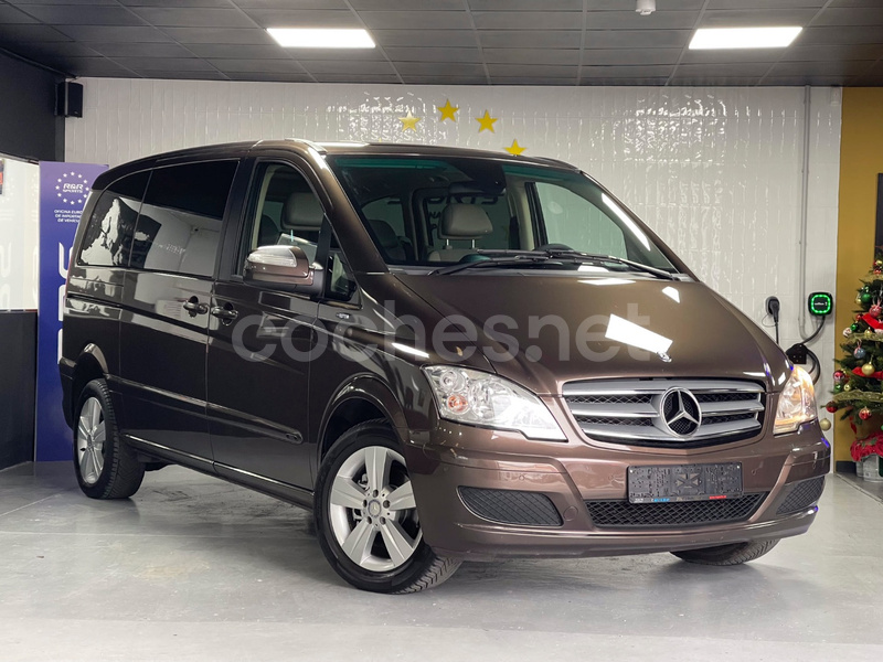 MERCEDES-BENZ Viano 2.2 CDI Trend Compacta