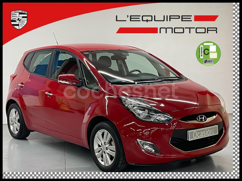 HYUNDAI ix20 1.6 MPI Tecno