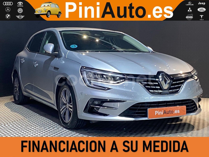 RENAULT Mégane Intens TCe GPF