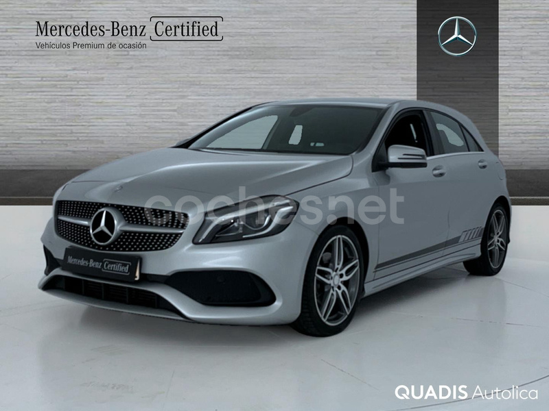 MERCEDES-BENZ Clase A A 200 d