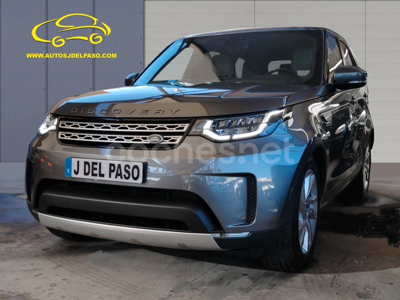 LAND-ROVER Discovery 3.0 TD6 HSE Luxury Auto