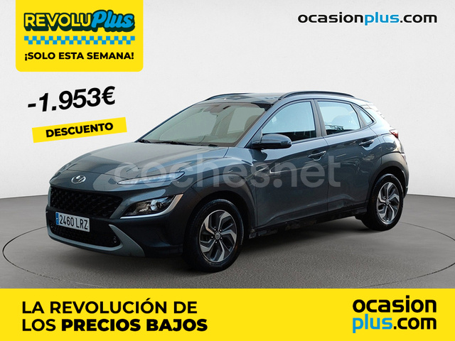 HYUNDAI Kona 1.6 GDI HEV Maxx DCT