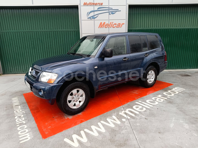 MITSUBISHI Montero 3.2 DID Intense