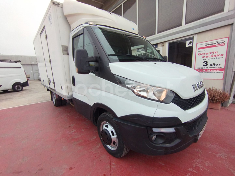 IVECO DAILY 35C16 ISOTERMO REFORZADO+FRIO MANTENI