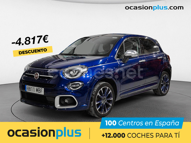 FIAT 500X Yacht Club Capri 1.3 Firef.110KW DCT