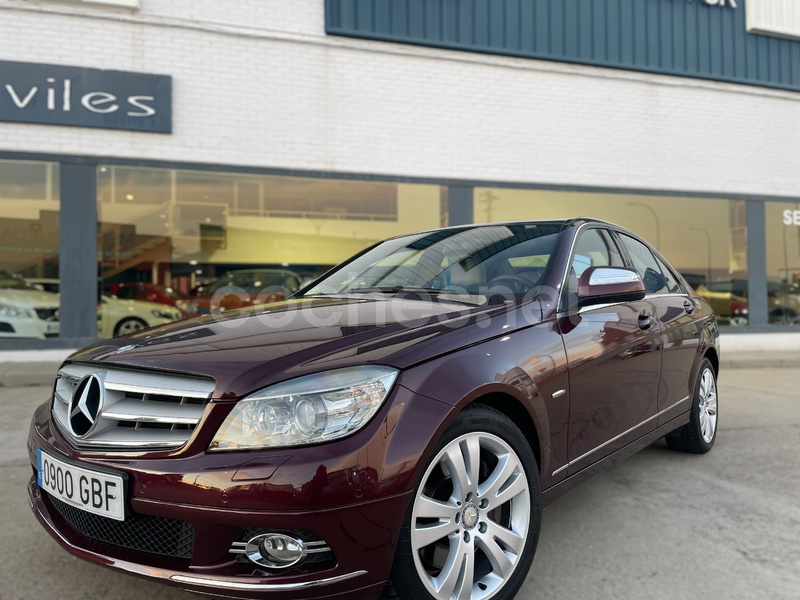 MERCEDES-BENZ Clase C C 320 CDI Avantgarde