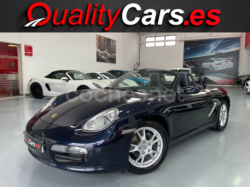 PORSCHE Boxster 2.7