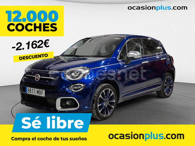 FIAT 500X Yacht Club Capri 1.3 Firef.110KW DCT