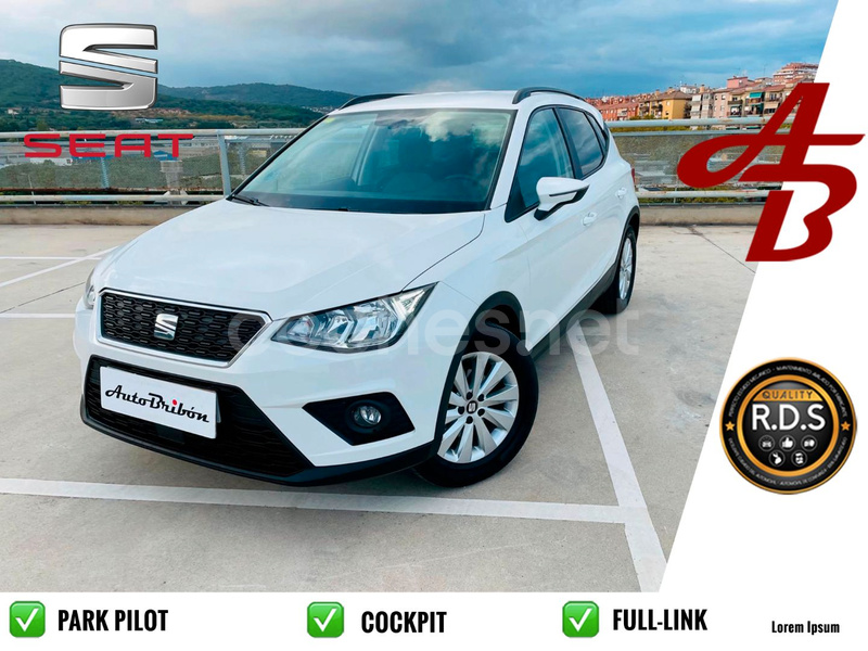 SEAT Arona 1.0 TSI Style Ecomotive