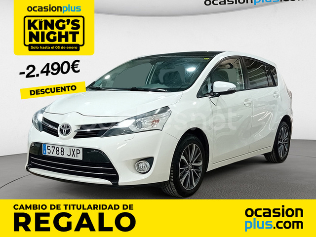 TOYOTA Verso 1.6 130 Advance 5pl.