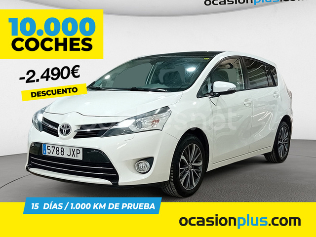 TOYOTA Verso 1.6 130 Advance 5pl.