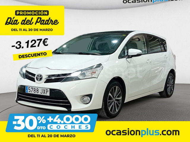 TOYOTA Verso 1.6 130 Advance 5pl.