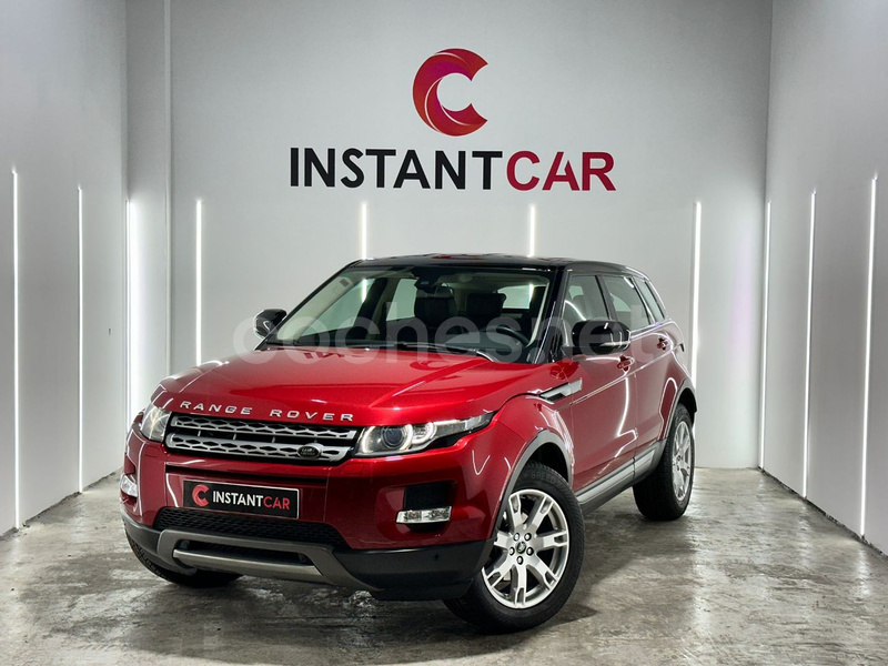 LAND-ROVER Range Rover Evoque 2.2L eD4 4x2 Dynamic