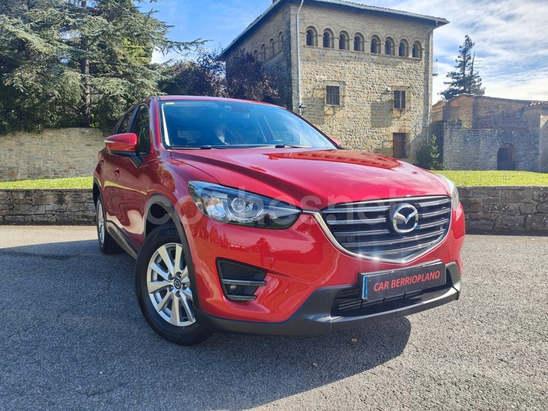 MAZDA CX-5 2.2 DE 2WD Style Navi