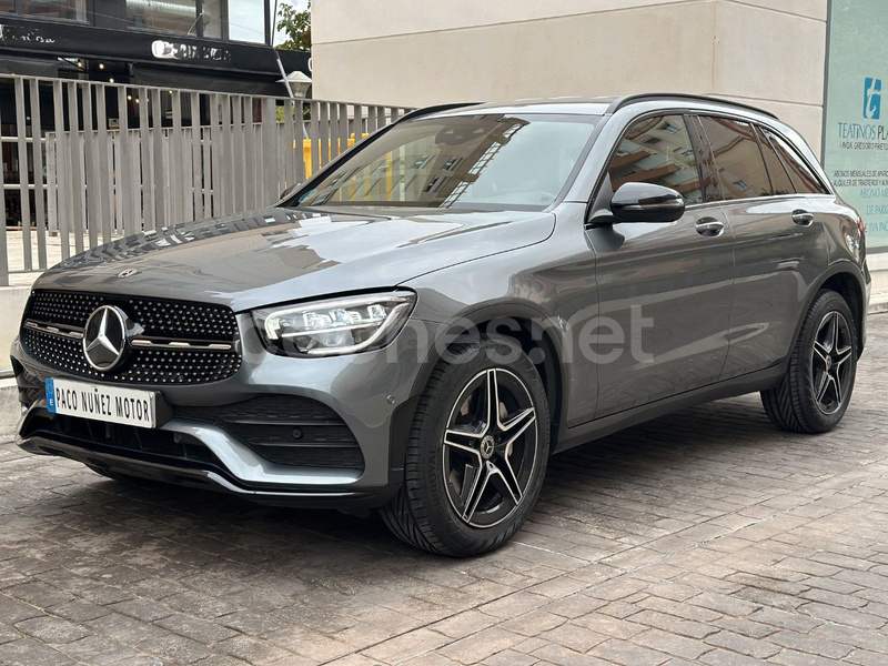 MERCEDES-BENZ Clase GLC GLC 200 d 4MATIC