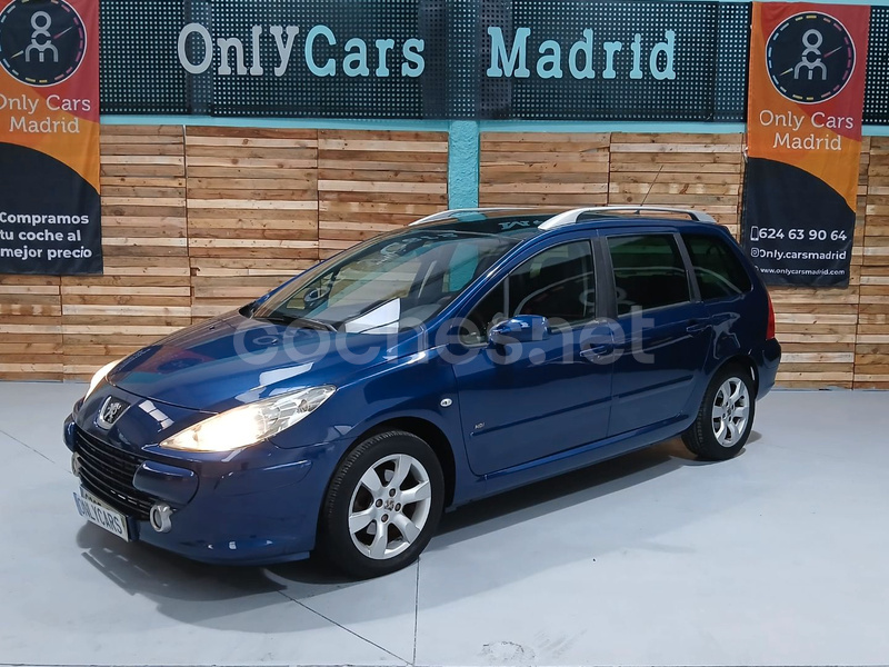 PEUGEOT 307 SW 1.6 HDi Pack