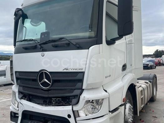 MERCEDES-BENZ ACTROS 1845LS