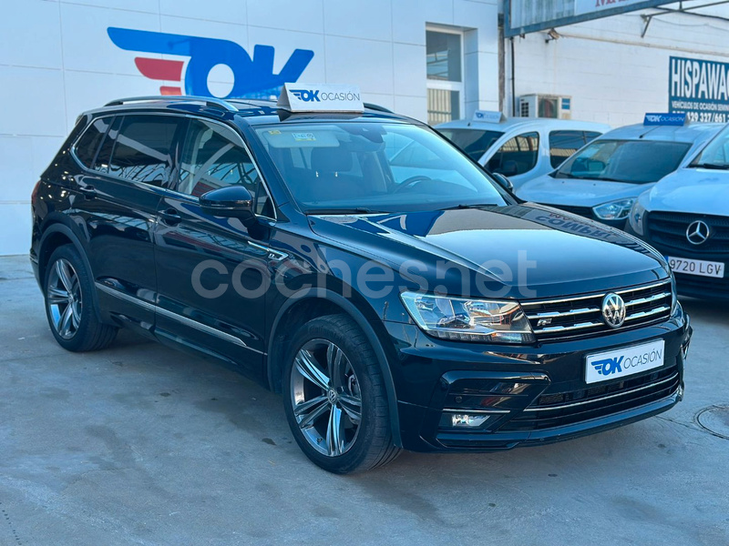 VOLKSWAGEN Tiguan Allspace Sport 2.0 TDI 4Motion DSG