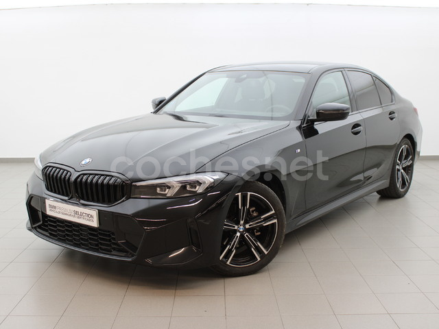 BMW Serie 3 318d Auto.