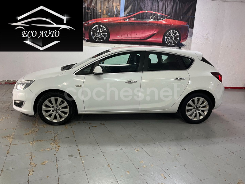 OPEL Astra 1.7 CDTi SS 130 CV Sportive