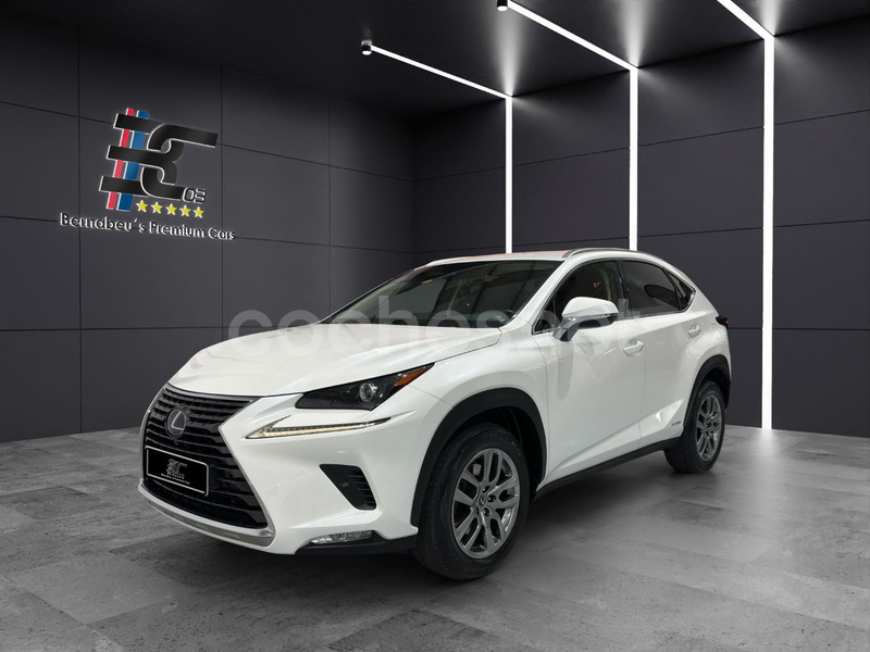 LEXUS NX 2.5 300h Executive Navigation 4WD