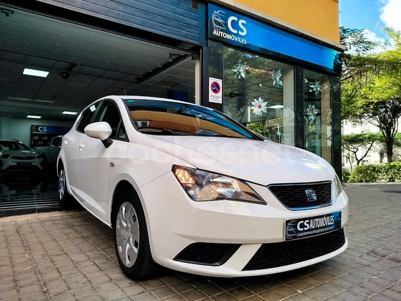 SEAT Ibiza 1.2 TSI Reference