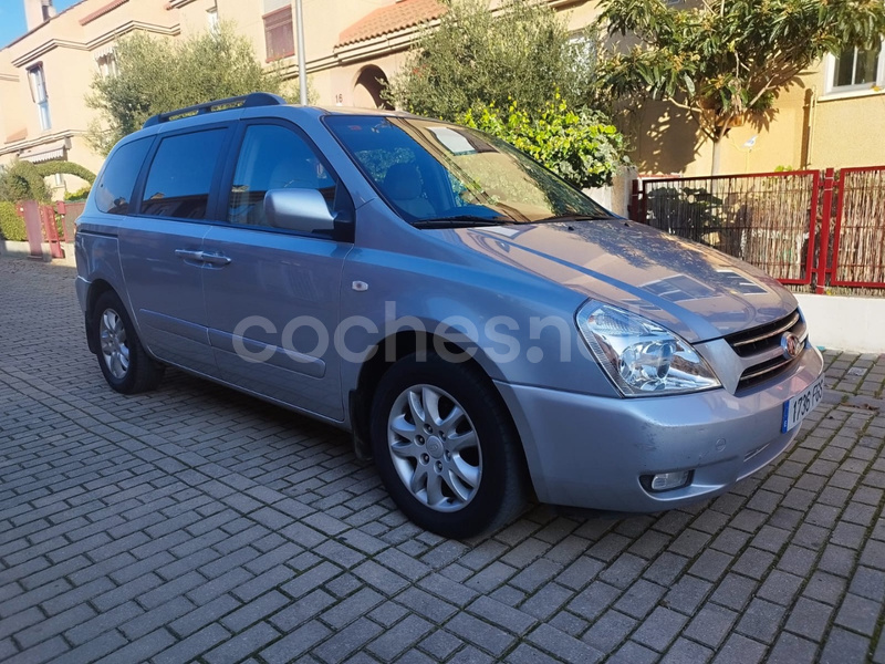 KIA Carnival 2.9 CRDi EX