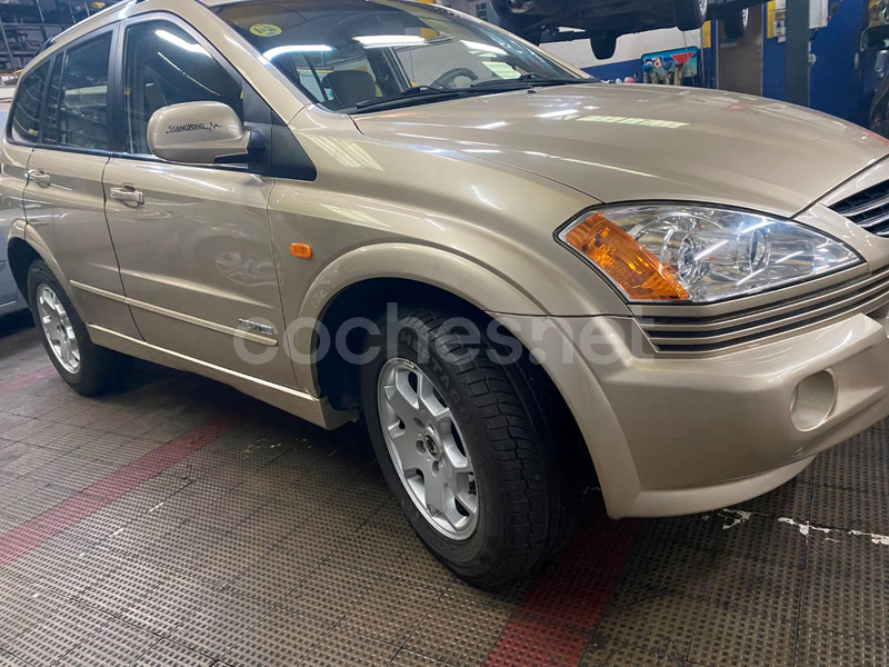 SSANGYONG Kyron 200Xdi Limited