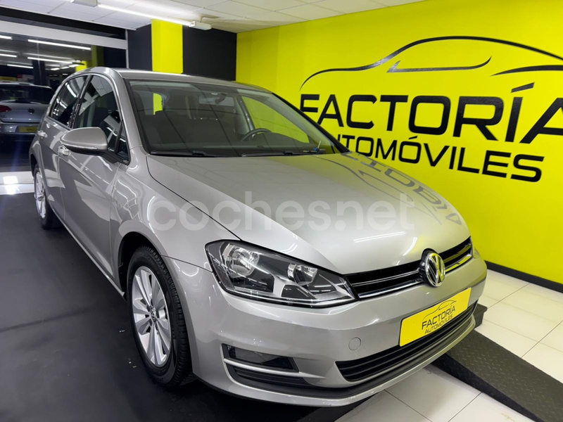 VOLKSWAGEN Golf Business 1.6 TDI BMT DSG