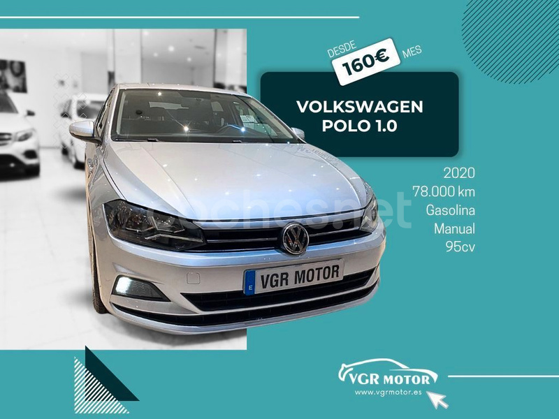 VOLKSWAGEN Polo Advance 1.0 TSI