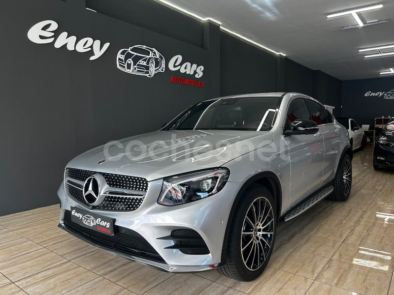 MERCEDES-BENZ GLC Coupé GLC 250 4MATIC