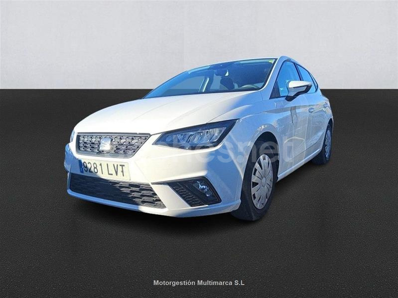 SEAT Ibiza 1.0 MPI Reference Plus