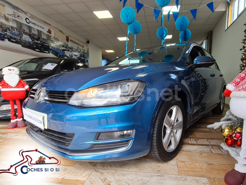 VOLKSWAGEN Golf Sport 1.4 TSI ACT Tech BMT DSG