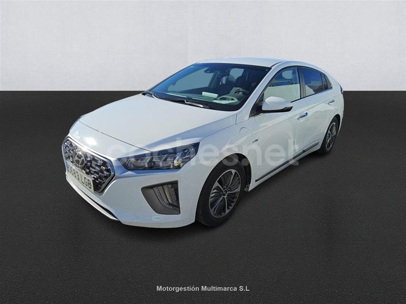 HYUNDAI IONIQ 1.6 GDI PHEV Tecno DT