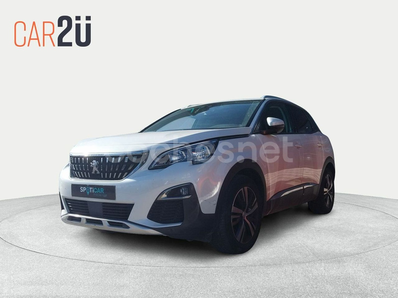 PEUGEOT 3008 1.2 PURETECH ALLURE SS