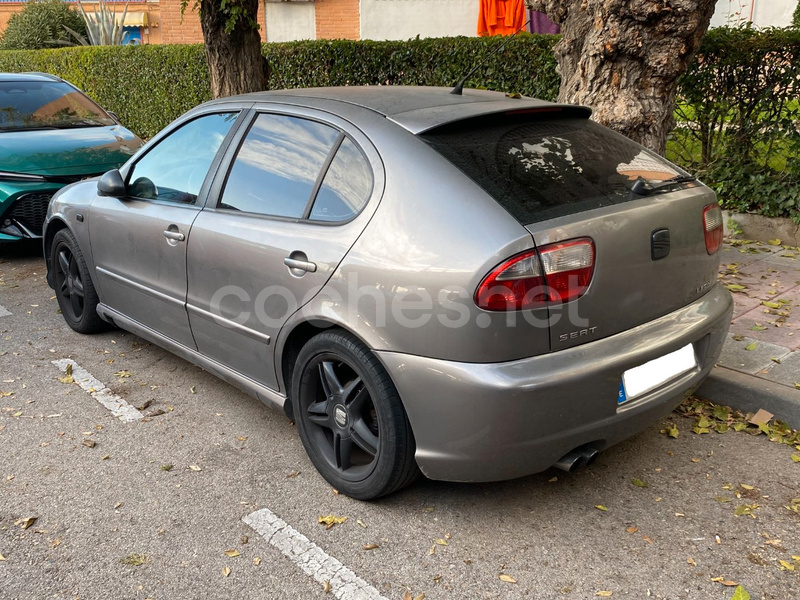 SEAT León 1.9 TDi FR