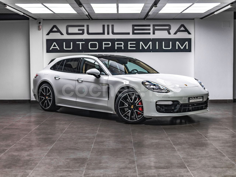 PORSCHE Panamera 4 EHybrid Sport Turismo