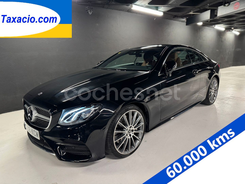 MERCEDES-BENZ Clase E Coupe E 300