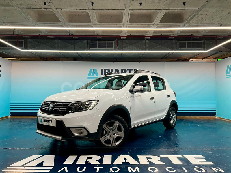 DACIA Sandero Stepway Comfort TCe