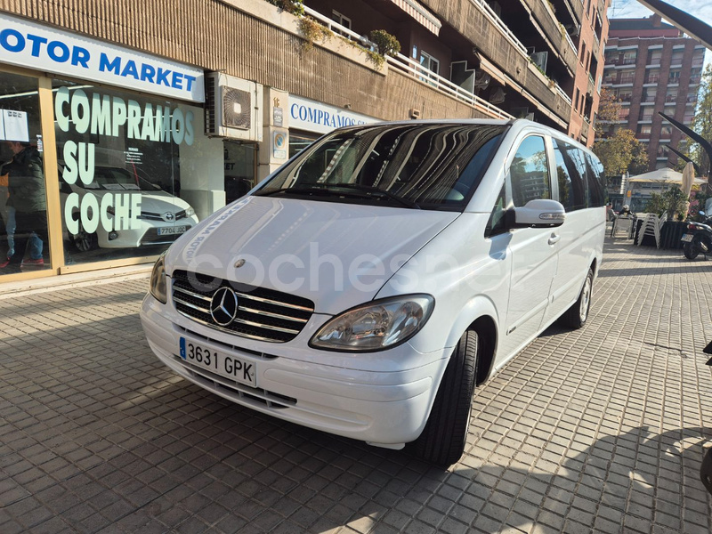 MERCEDES-BENZ Viano 3.0 CDI Trend Larga