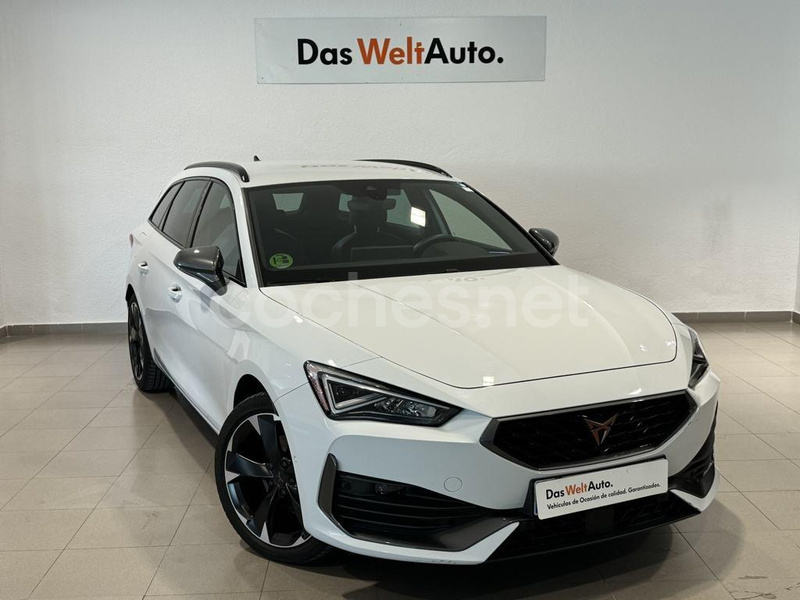 CUPRA León SP 1.5 eTSI DSG