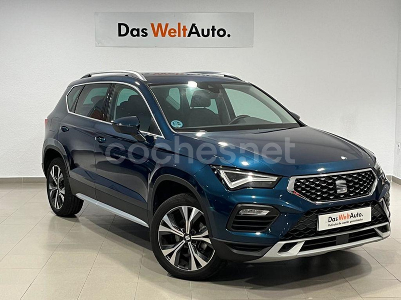 SEAT Ateca 1.5 TSI XPerience XXL