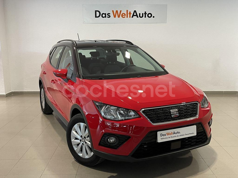 SEAT Arona 1.0 TGI Style Edition