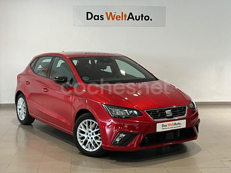 SEAT Ibiza 1.0 TSI FR XS