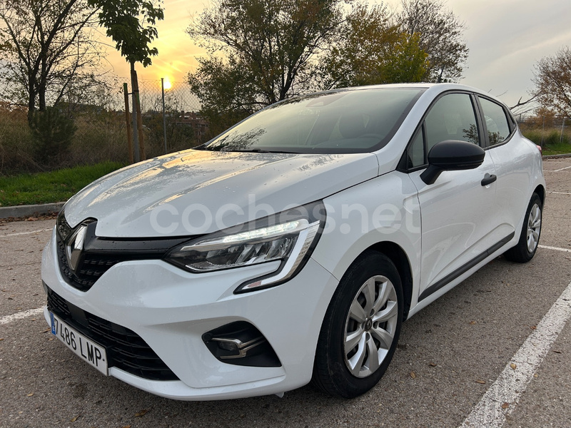 RENAULT Clio Business TCe GLP