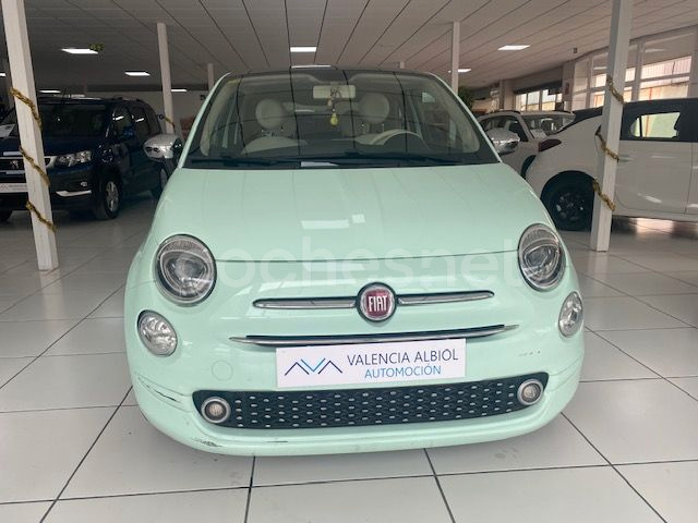 FIAT 500 1.2 8v Mirror