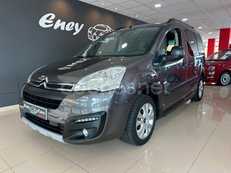 CITROEN Berlingo Multispace XTR Plus BlueHDi 100